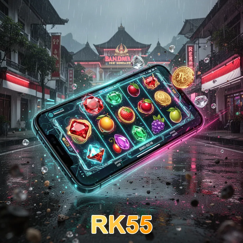 Promosi RK55