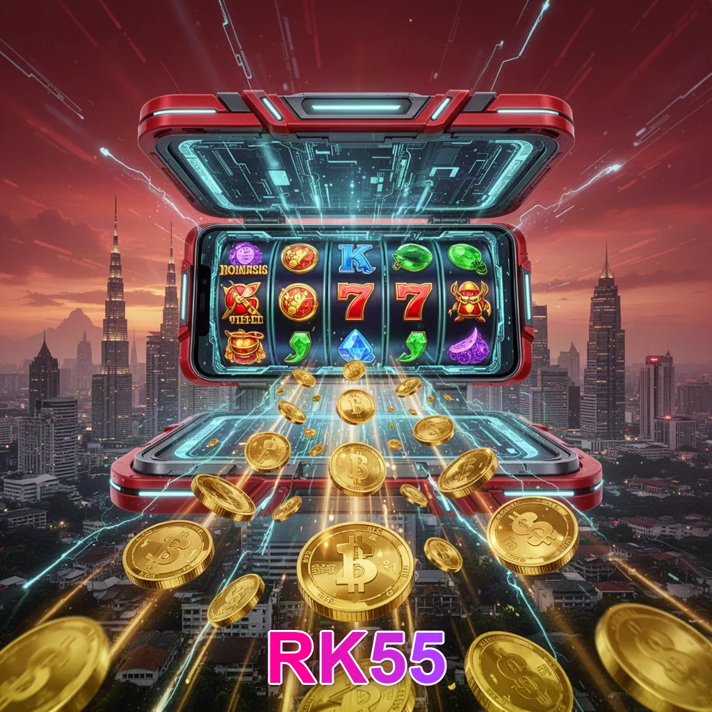 Promosi RK55