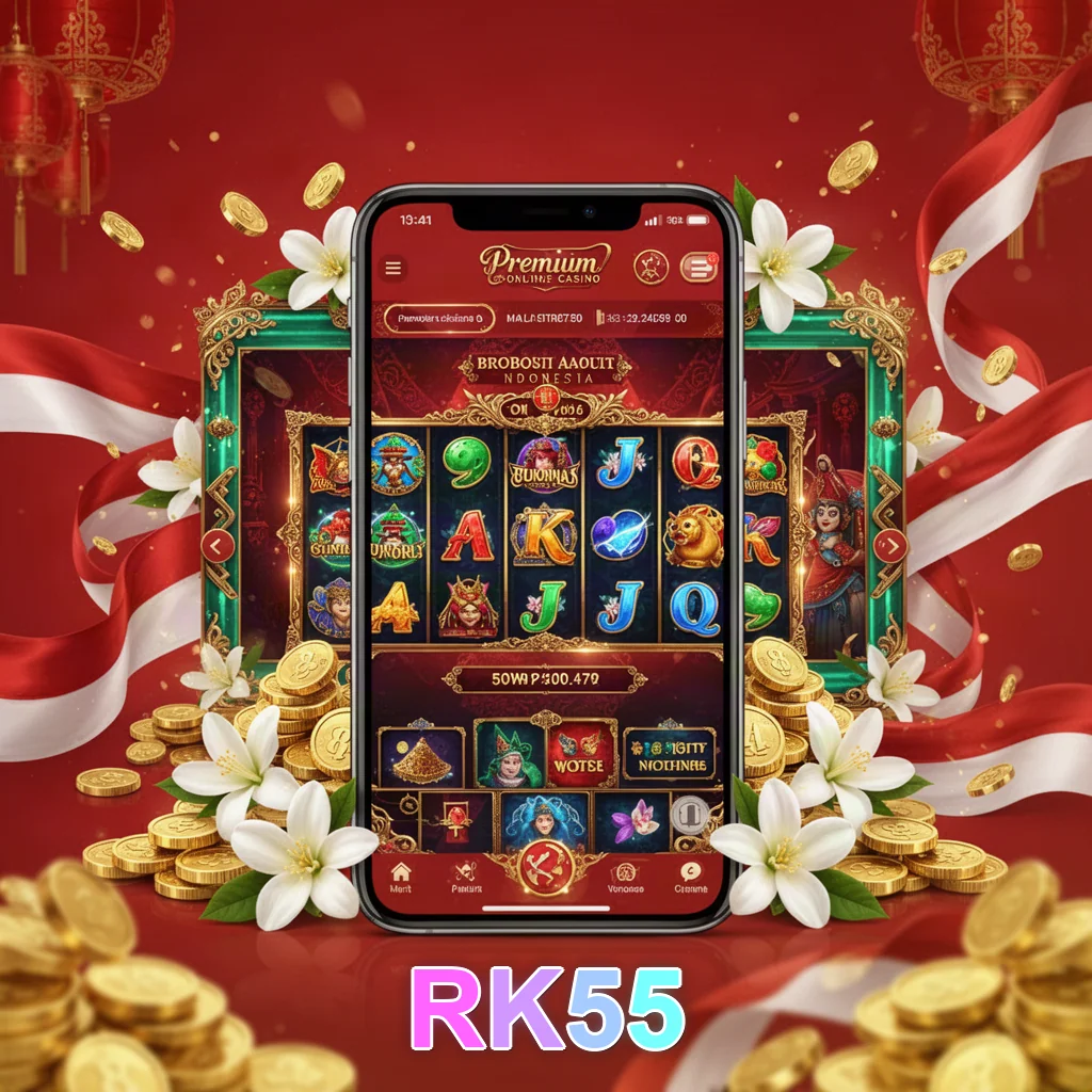 Promosi RK55